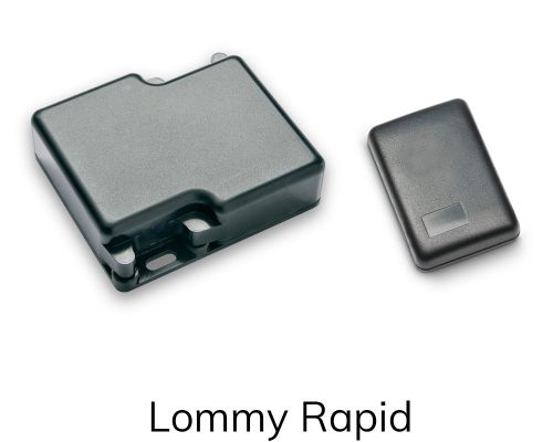 Lommy Pro II